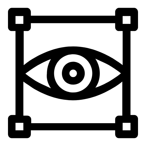 Design view icon