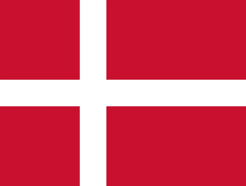 Flag of Denmark