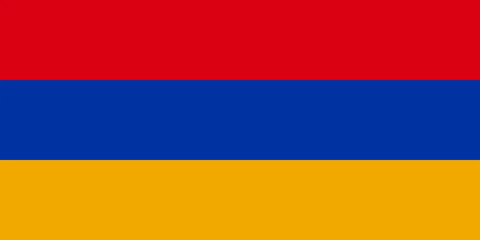 Flag of Armenia
