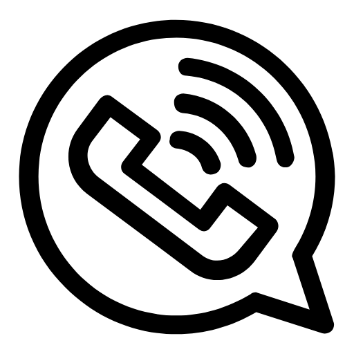 Call support icon