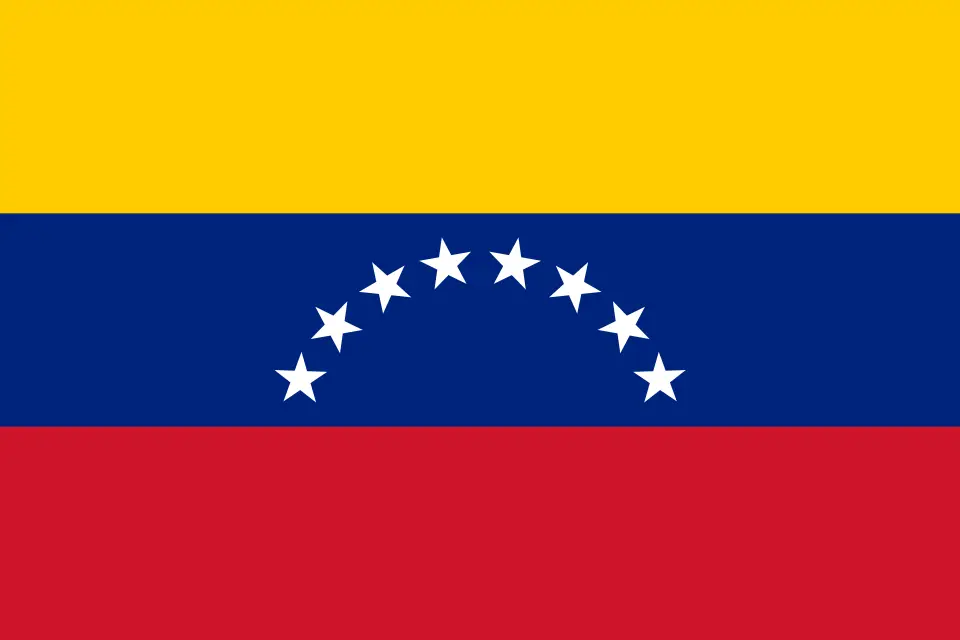 Flag of Venezuela