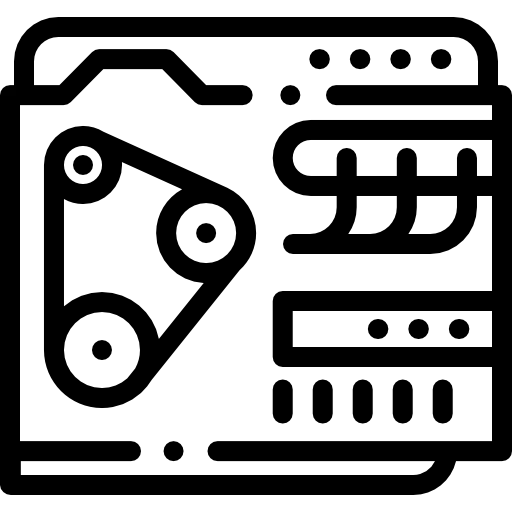 Engine bay icon
