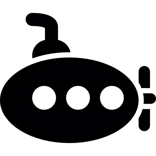 Submarine icon