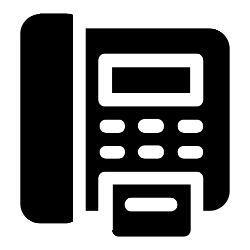 Office phone icon