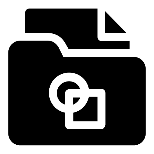 Design folder icon
