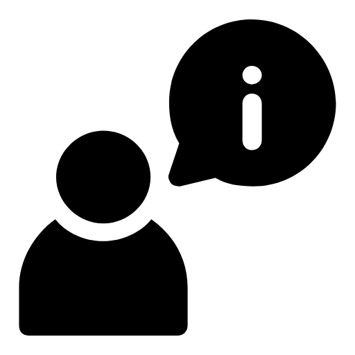 Employee information icon