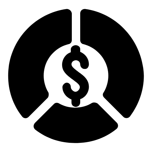 Revenue share icon